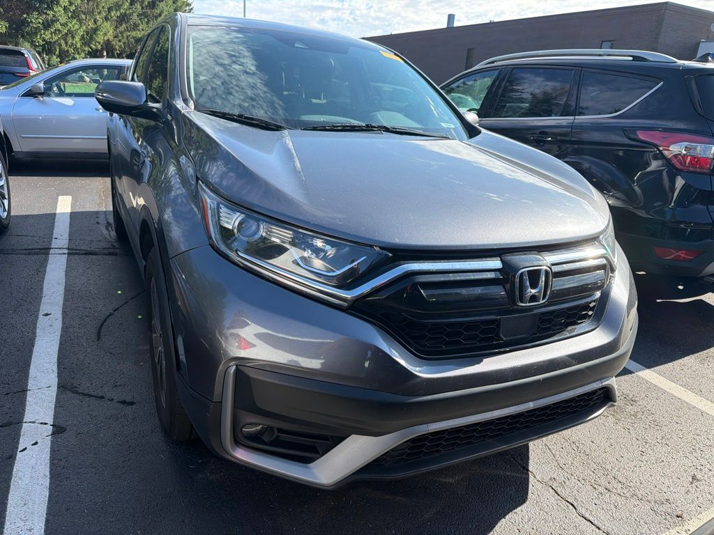 Thumbnail: 2020 Honda CR-V - 5