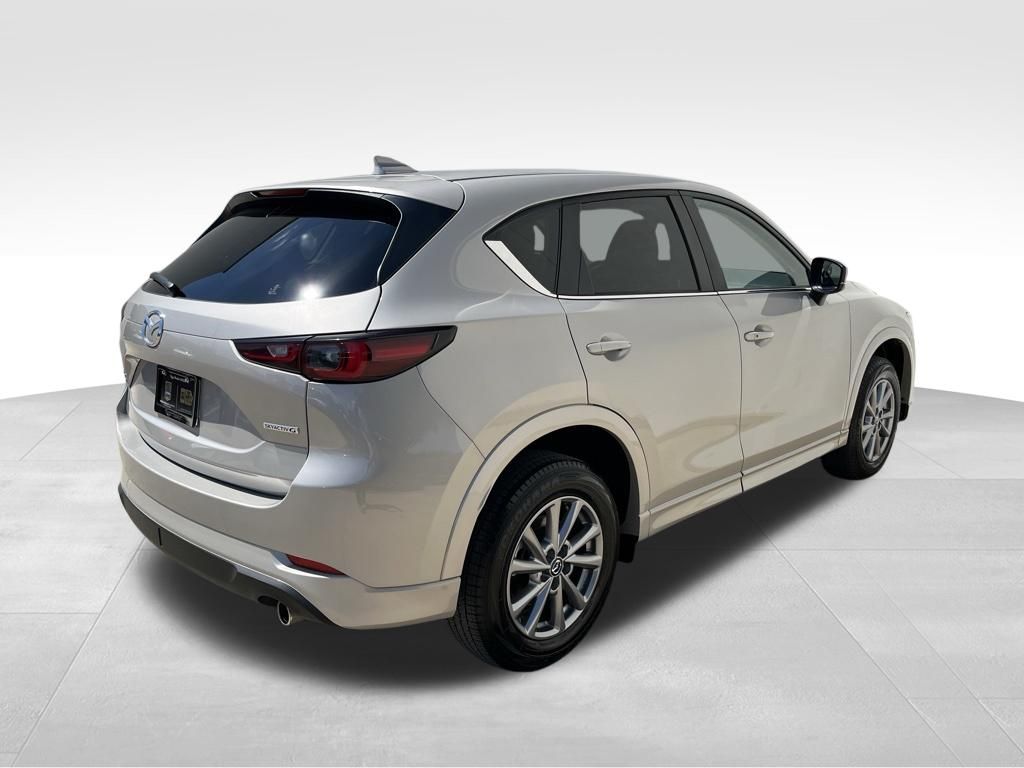 Used Car 2025 Mazda Cx-5  2.5 S Select Package For Sale Under $30,000 In Georgetown, Texas