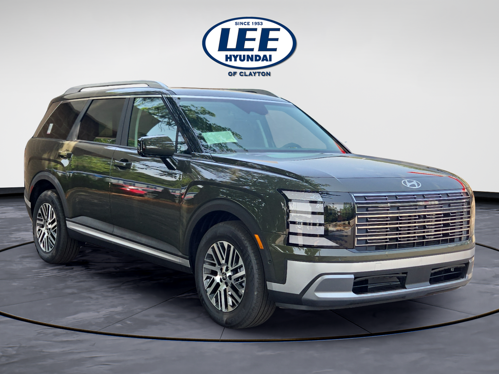 2026 Hyundai Palisade SEL Premium
