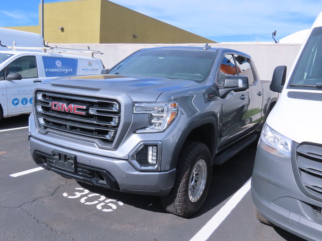 Thumbnail: 2021 GMC Sierra 1500 - 2