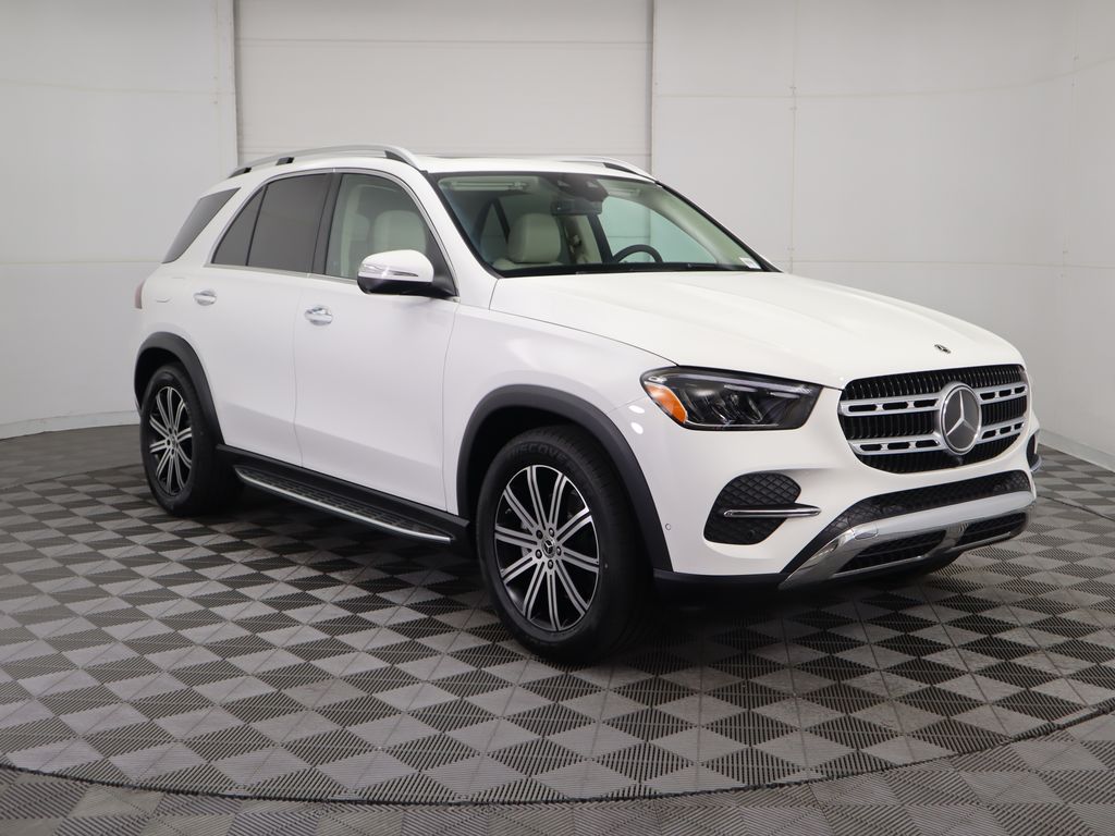 Thumbnail: 2026 Mercedes-Benz GLE - 3