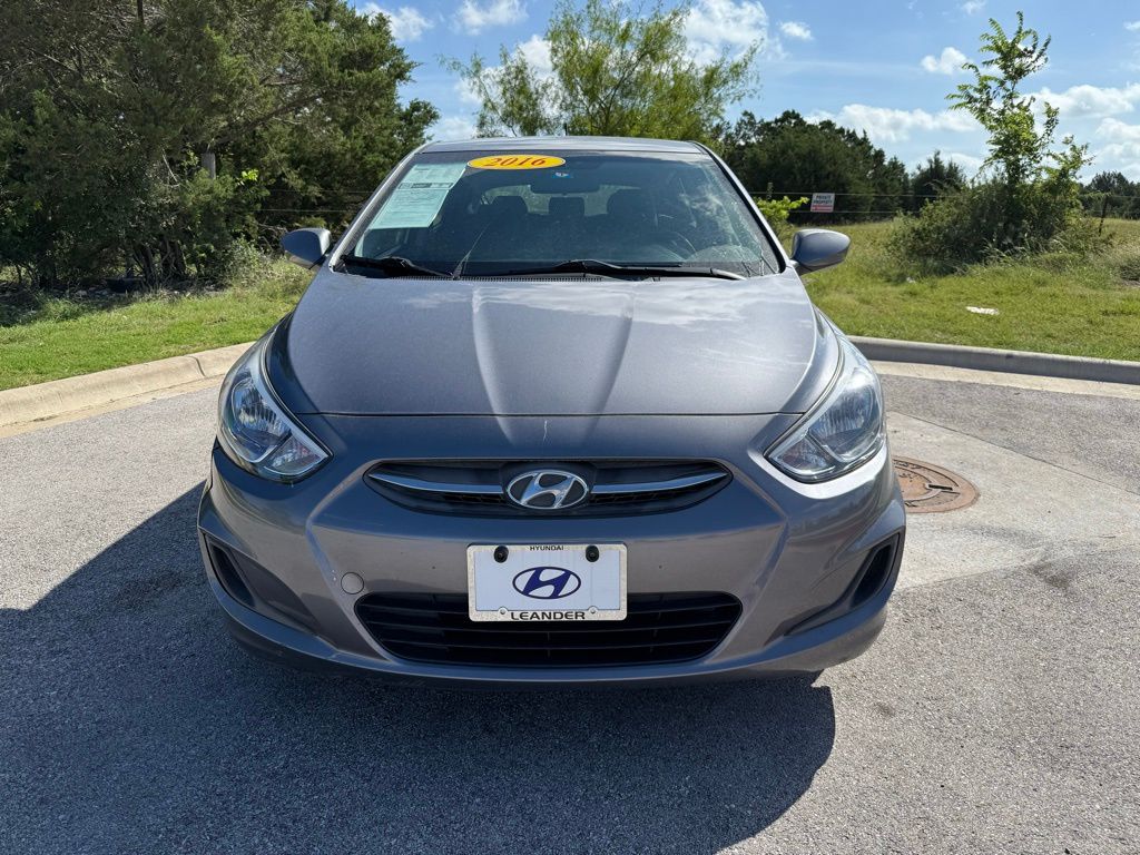Thumbnail: 2016 Hyundai Accent - 2