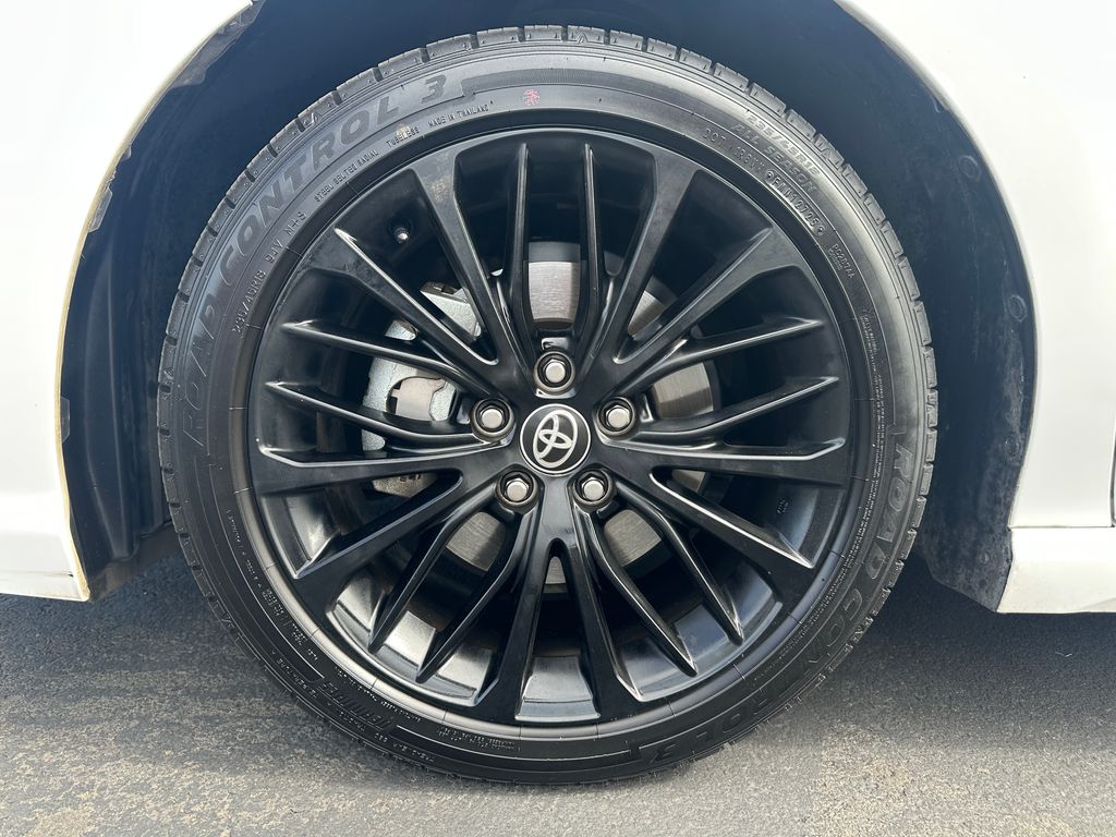 2021 Toyota Camry SE Nightshade