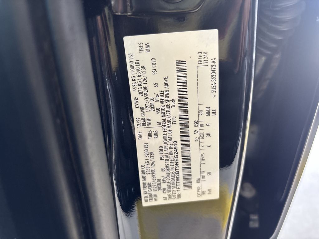 Used 2022 Ford F-250SD Truck