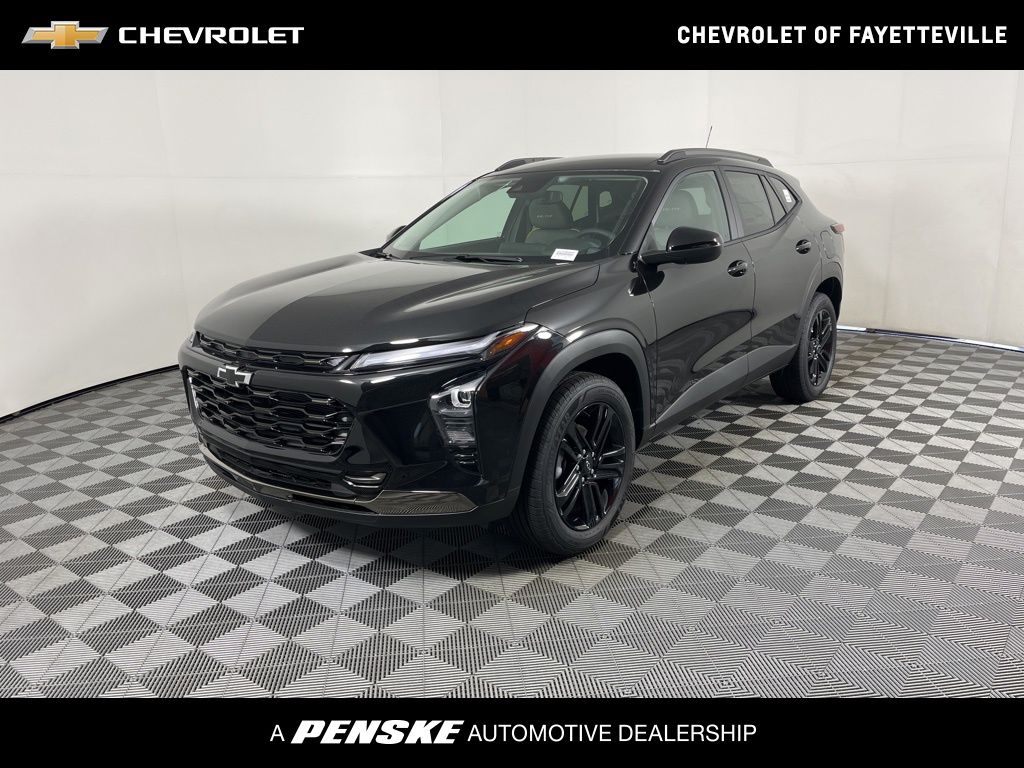 Thumbnail: 2026 Chevrolet Trax - 1