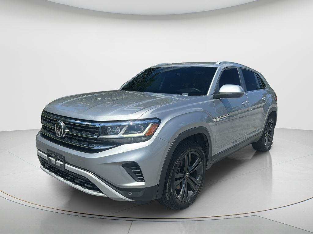 2021 Volkswagen Atlas Cross Sport