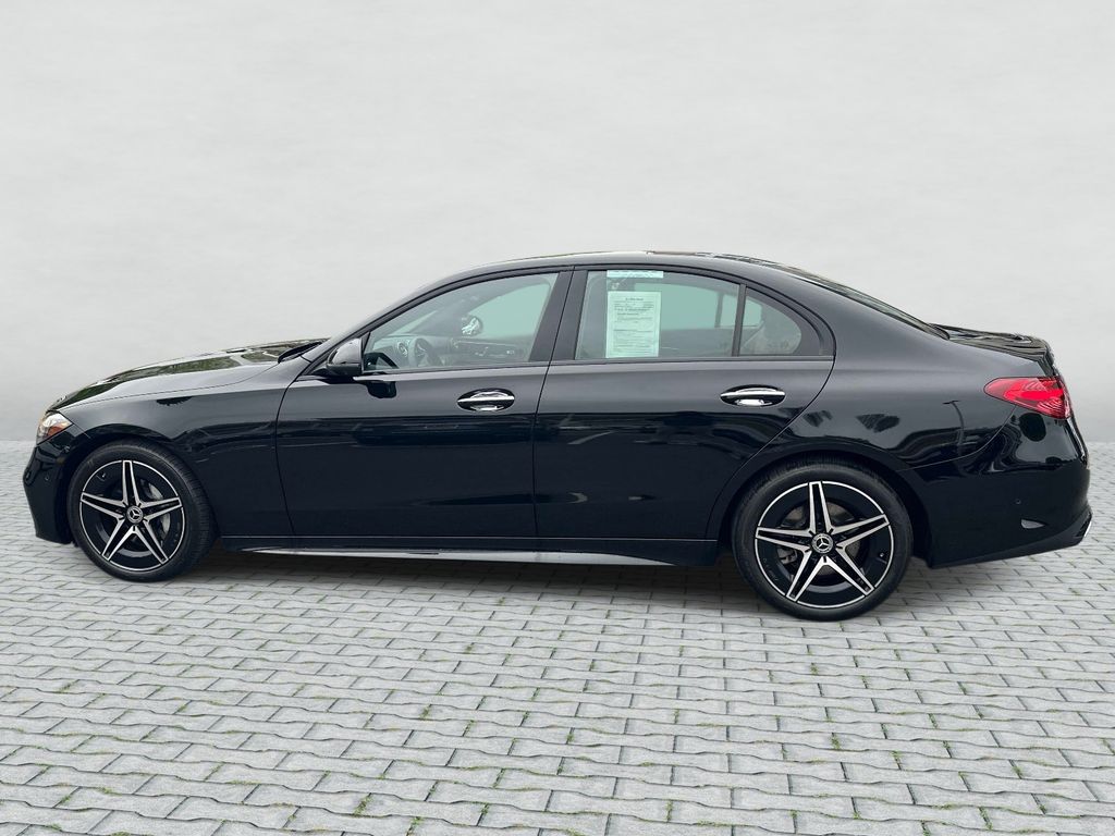 Thumbnail: 2025 Mercedes-Benz C-Class - 8