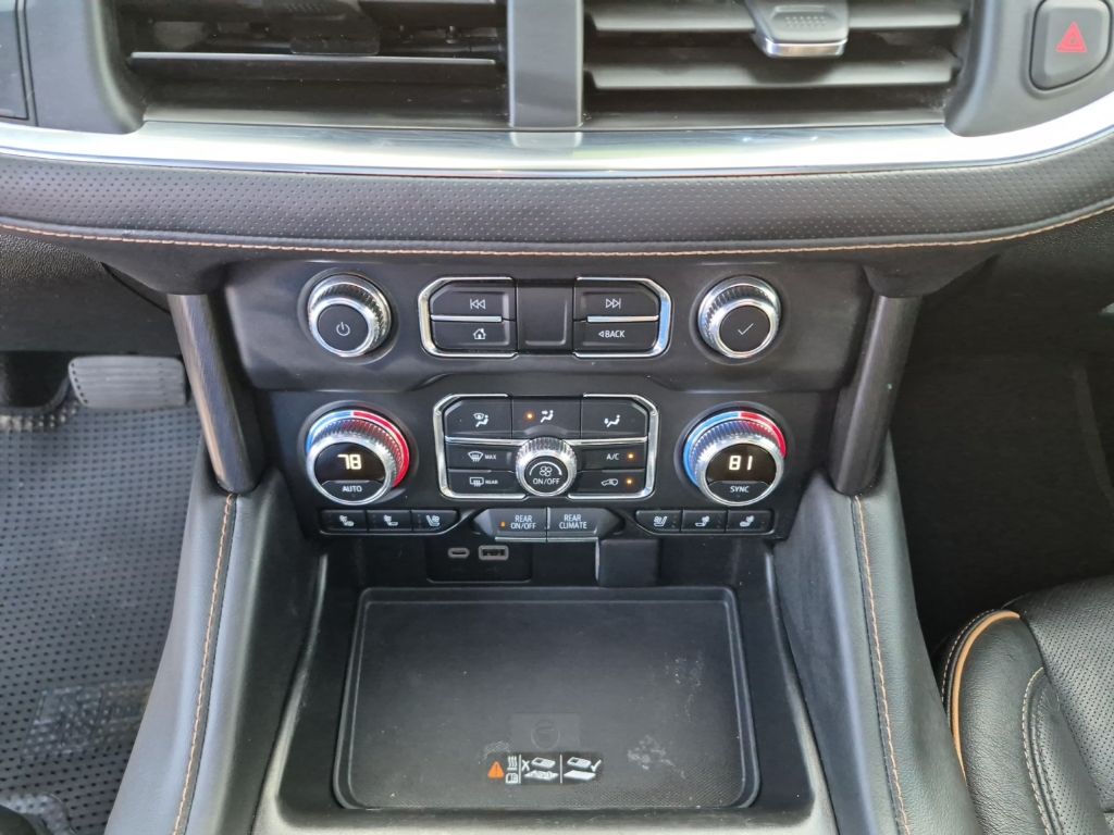 Used Car 2024 Gmc Yukon Xl  At4 For Sale Under $70,000 In Austin, Texas