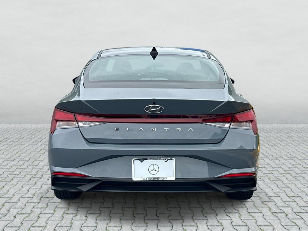 Thumbnail: 2023 Hyundai Elantra - 6