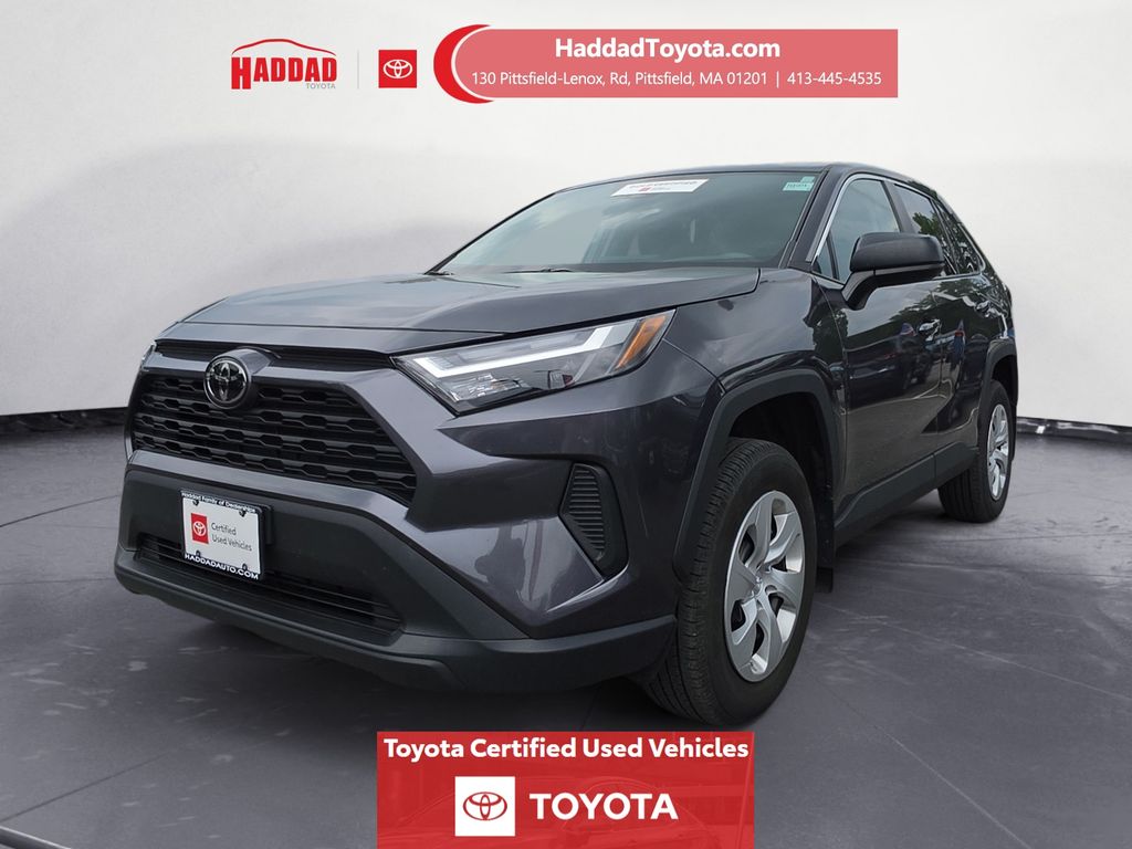  2023 Toyota RAV4 Hybrid XLE AWD   