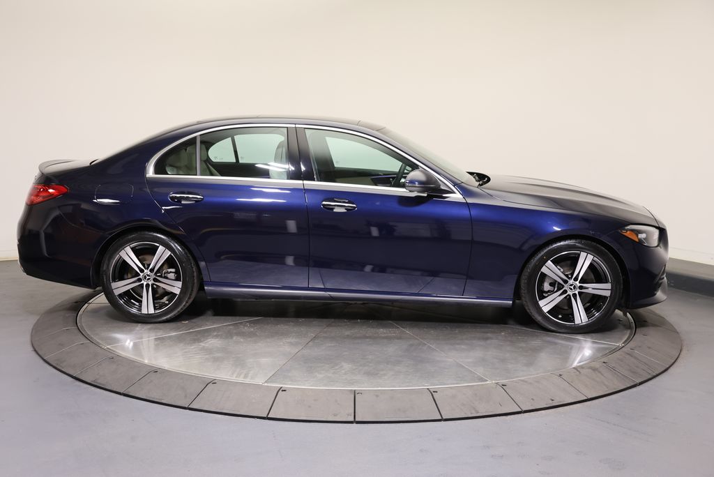 Thumbnail: 2022 Mercedes-Benz C-Class - 8