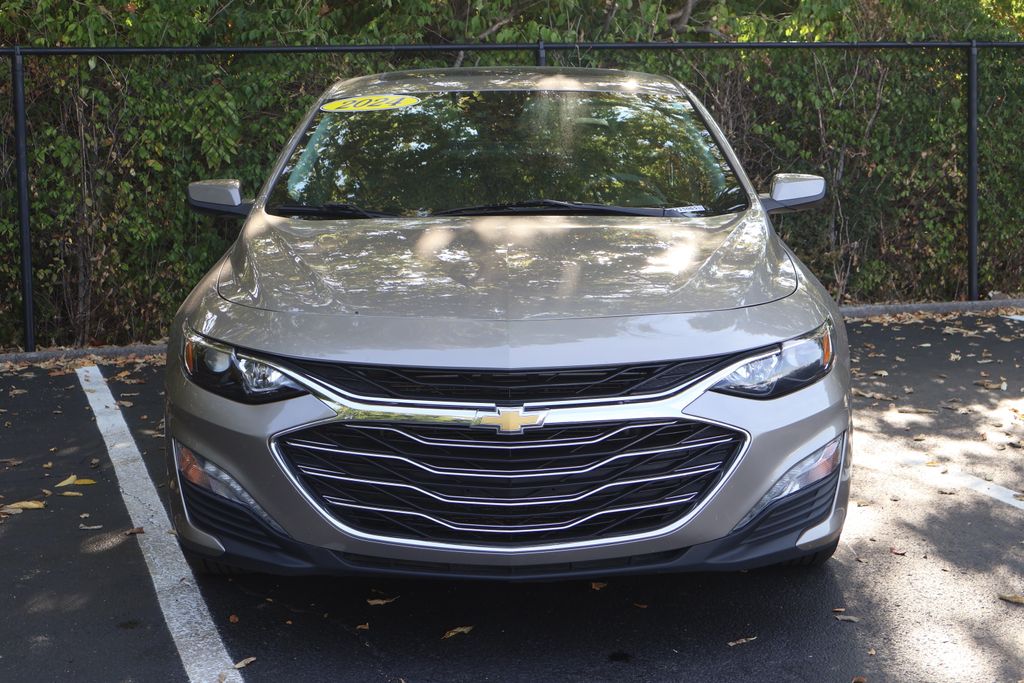 Thumbnail: 2024 Chevrolet Malibu - 2