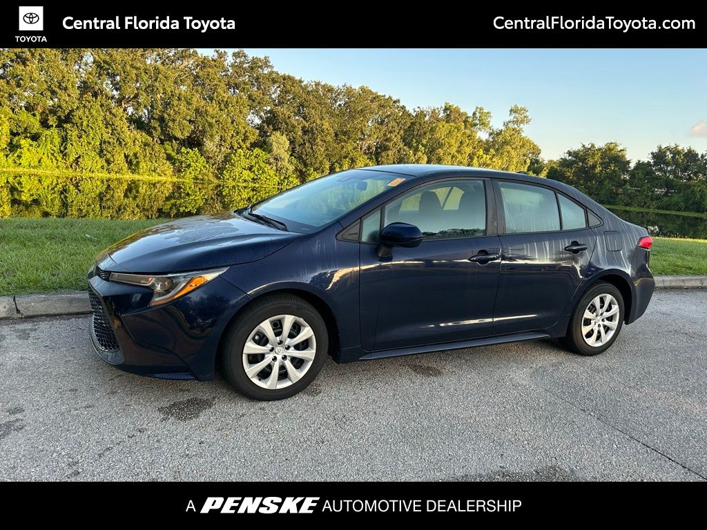 Thumbnail: 2022 Toyota Corolla - 1