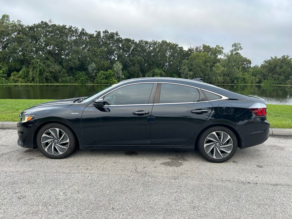 Thumbnail: 2020 Honda Insight - 2