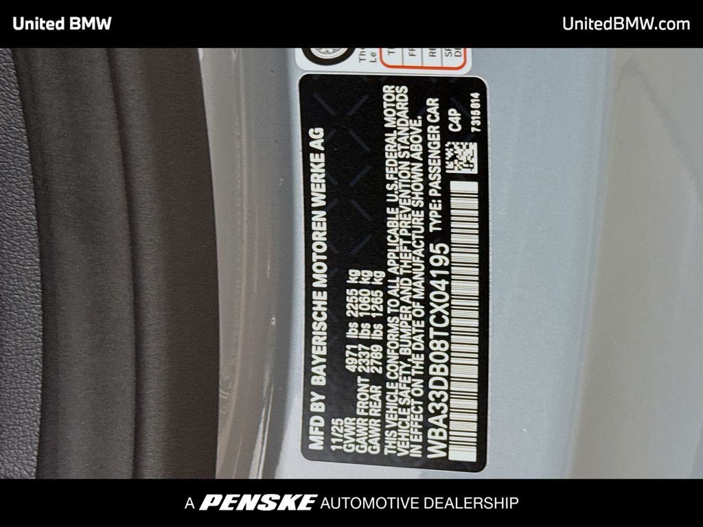 Thumbnail: 2026 BMW 4 Series - 14