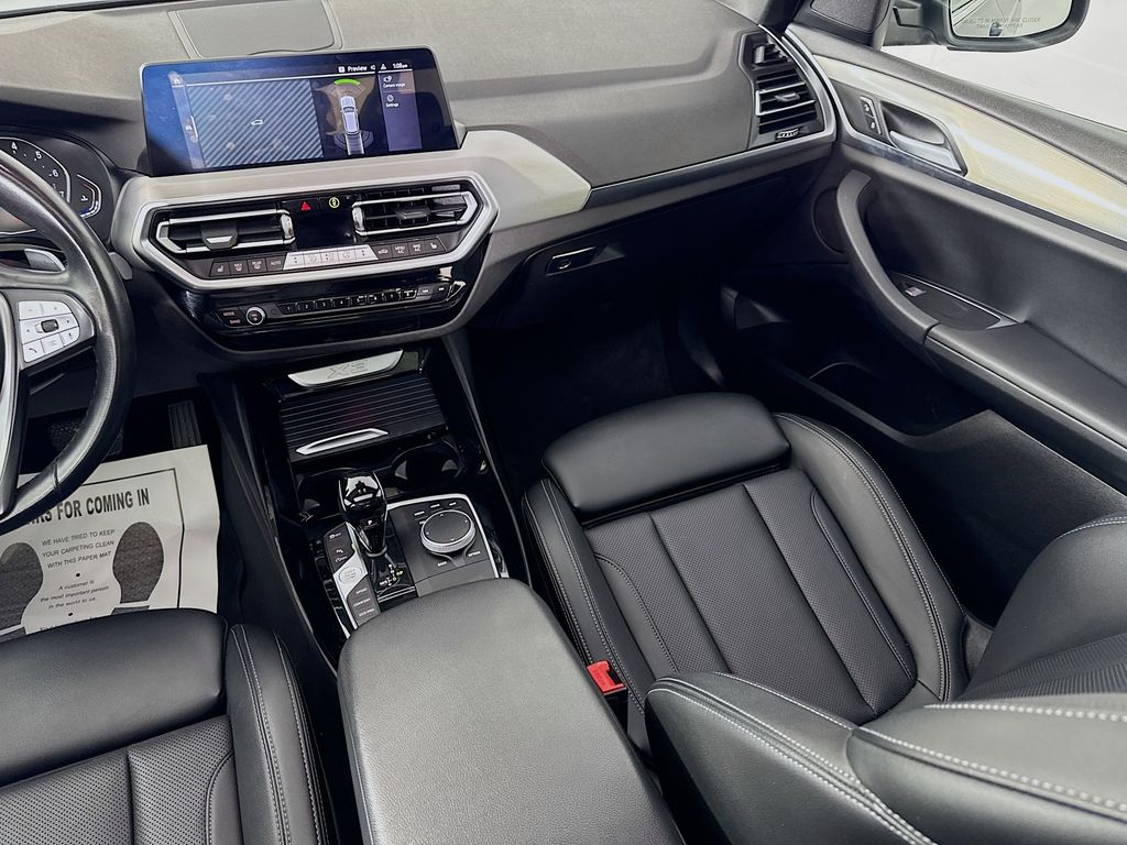 Used Car 2022 Bmw X3  Xdrive30i For Sale Under $25,000 In Austin, Texas