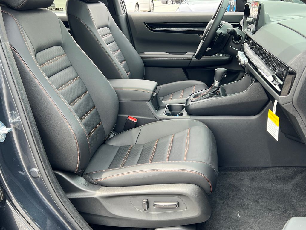 2026 Honda CR-V Hybrid AWD Sport Touring