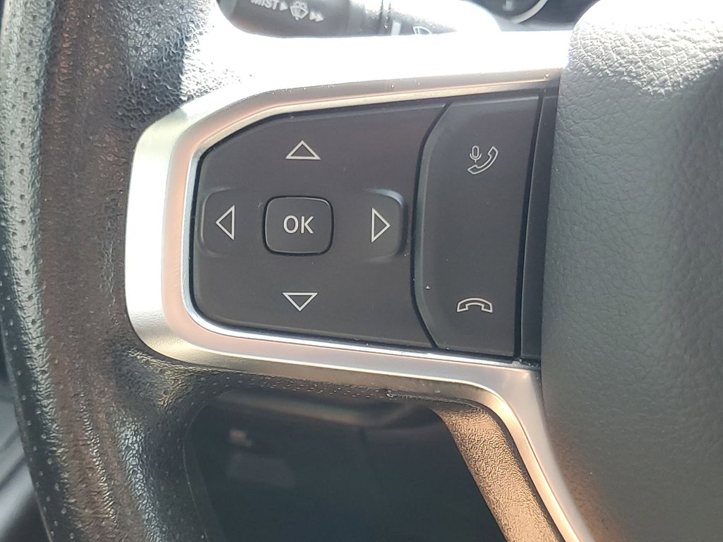 used 2025 Ram 1500 car, priced at $32,222