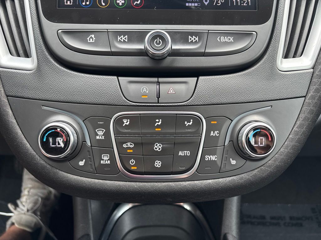 Used 2024 Chevrolet Malibu Sedan