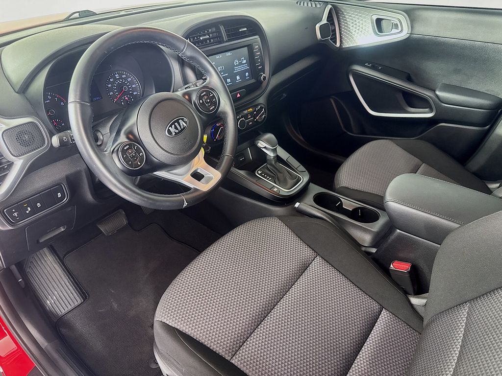 Used Car 2020 Kia Soul  X-line For Sale Under $20,000 In Austin, Texas