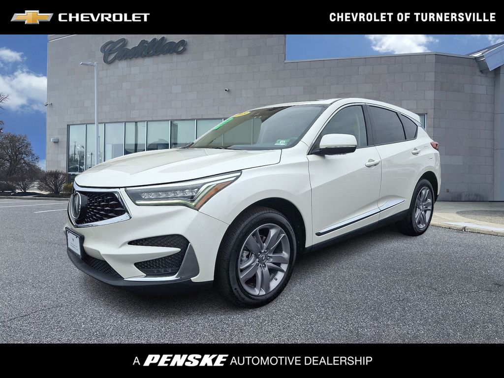 Thumbnail: 2019 Acura RDX - 1