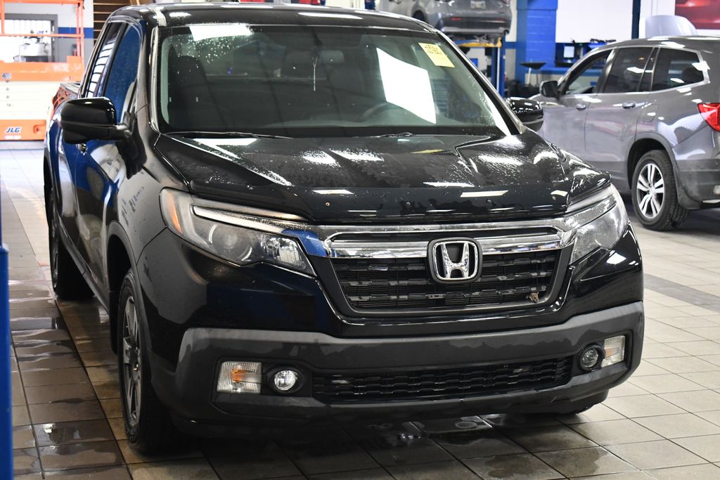 Thumbnail: 2017 Honda Ridgeline - 3