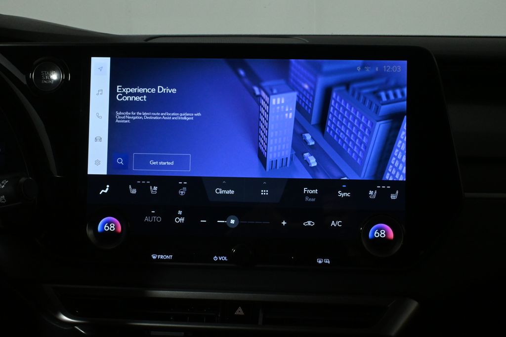 Thumbnail: 2025 Lexus RX - 22