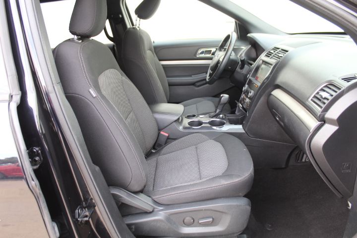 Used Car 2019 Ford Explorer  Xlt For Sale Under $15,000 In Georgetown, Texas