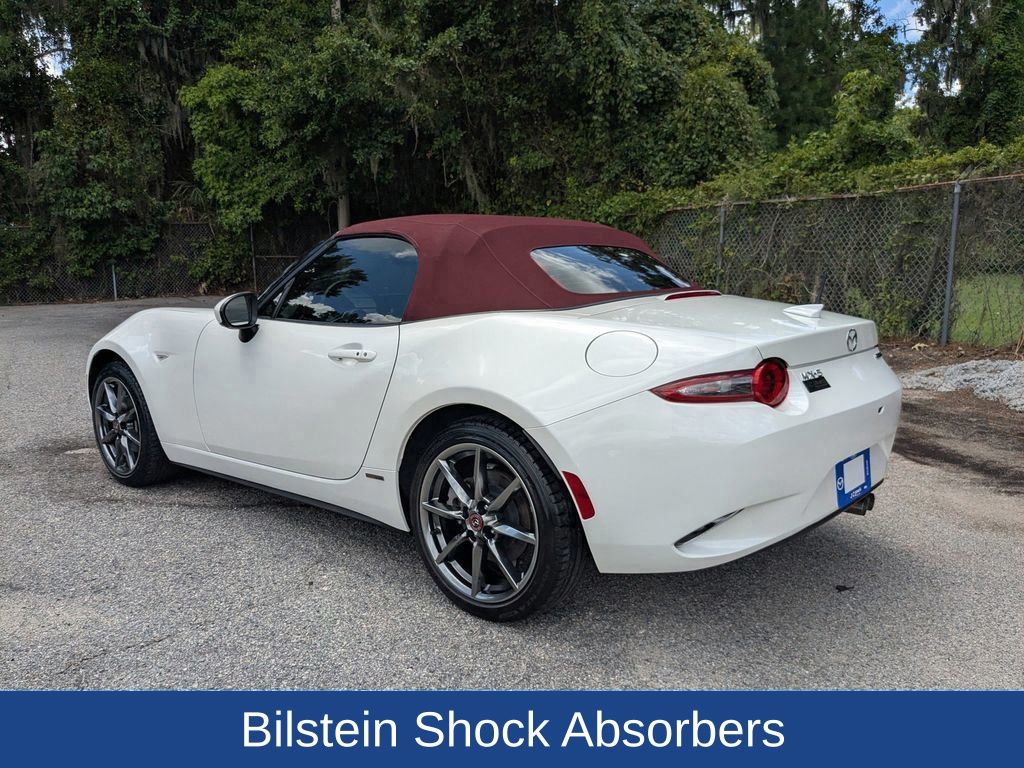 2020 Mazda MX-5 Miata 100th Anniversary