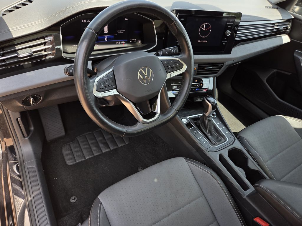 Used 2025 Volkswagen Jetta Sedan