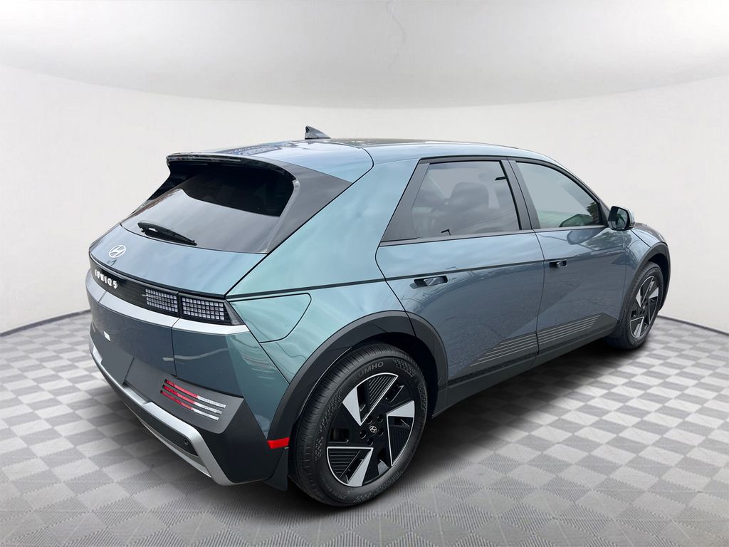 2026 Hyundai IONIQ 5 SEL - 4