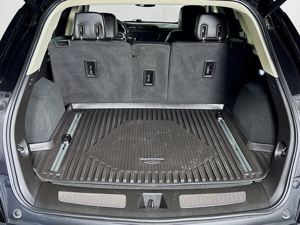 2019 Cadillac XT5 Premium Luxury