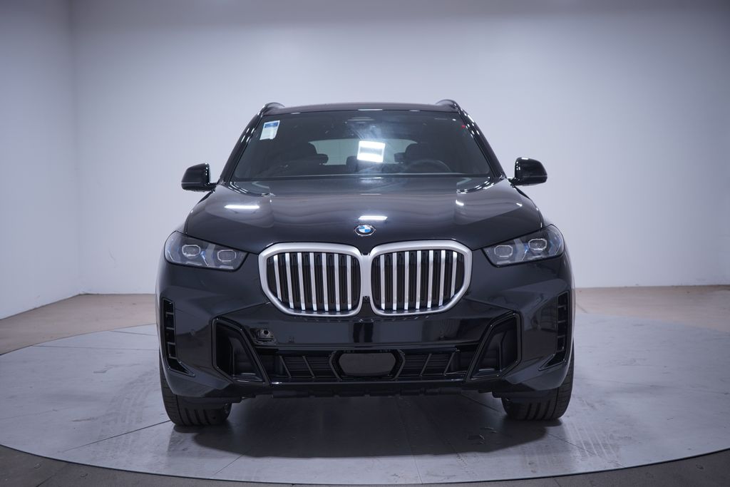 2025 BMW X5 sDrive40i 4