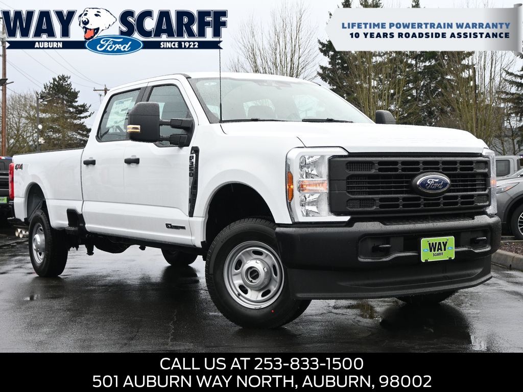 2026 Ford F-350 Super Duty XL