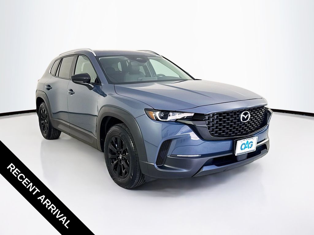 Used Car 2025 Mazda Cx-50  2.5 S Premium Package For Sale Under $35,000 In Austin, Texas