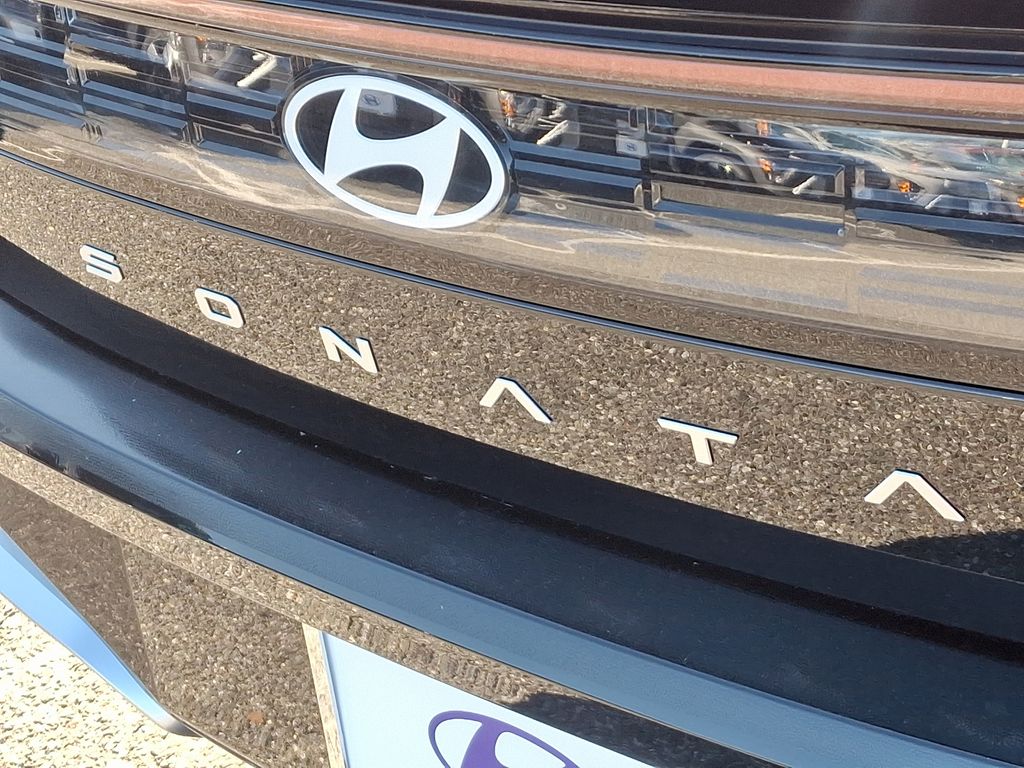 Thumbnail: 2025 Hyundai Sonata - 11
