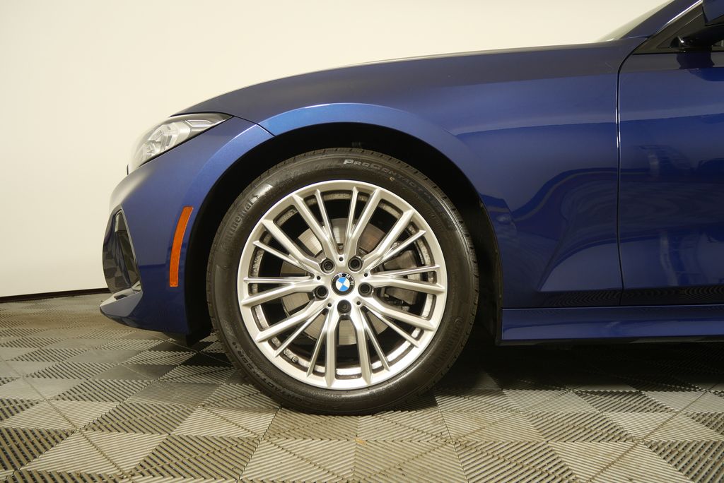 Thumbnail: 2023 BMW 3 Series - 7