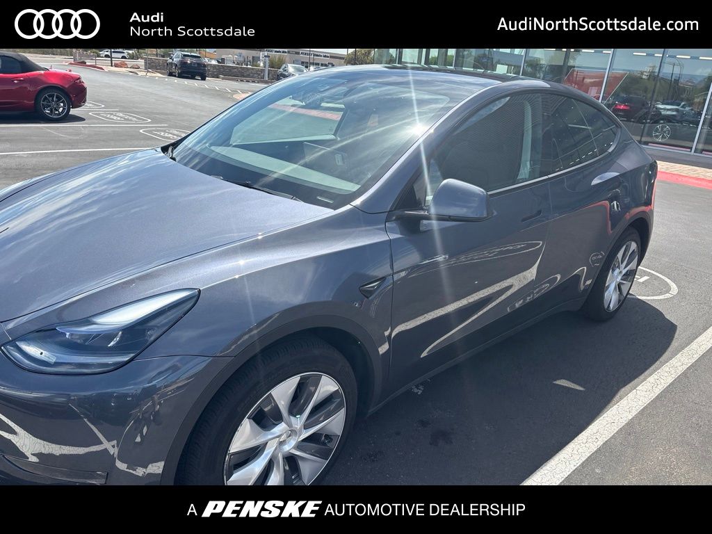 2023|Tesla|Model Y|Long Range|4D Sport Utility