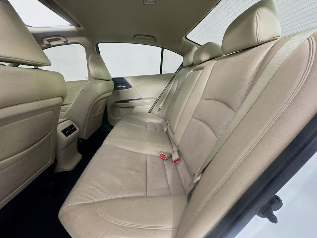 Used Car 2013 Honda Accord  Ex-l For Sale In Austin, Texas