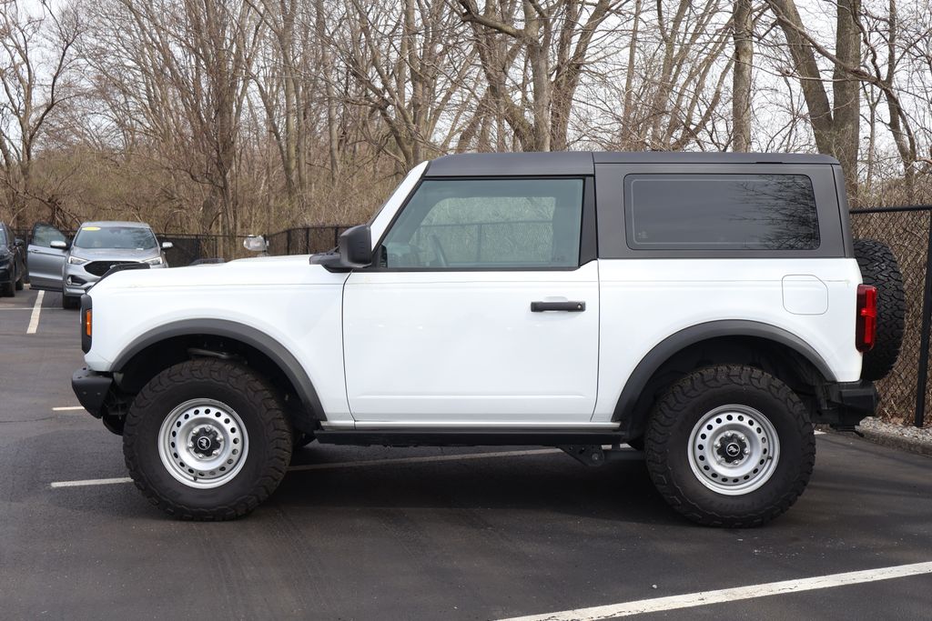 Thumbnail: 2022 Ford Bronco - 4