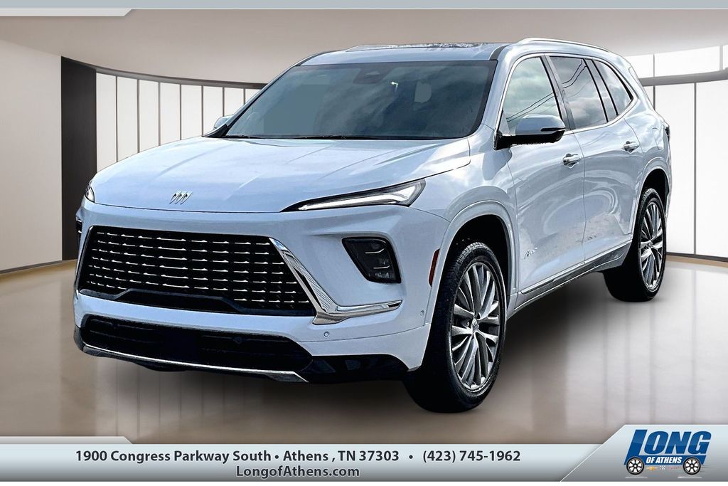 2026 Buick Enclave Avenir's photo