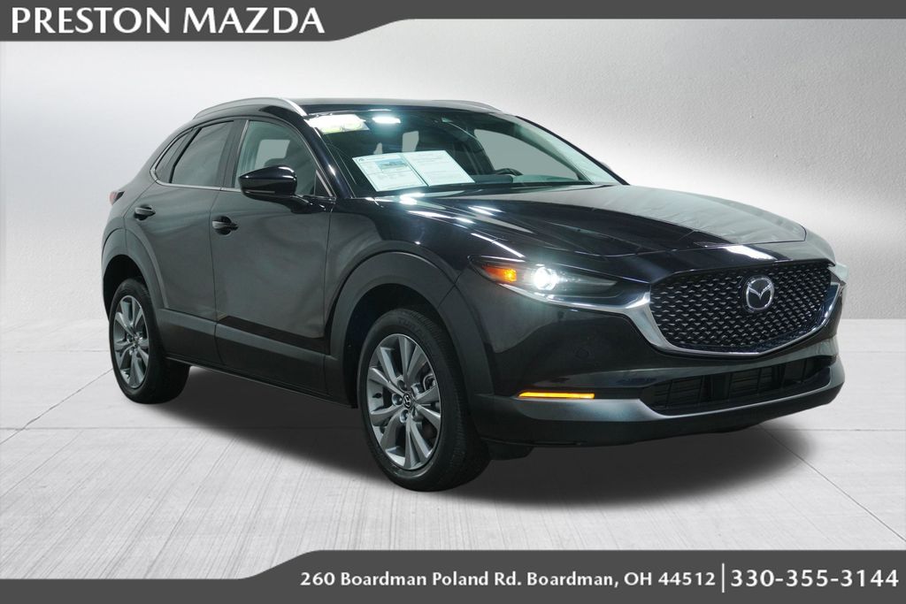 2023 Mazda CX-30 2.5 S Select Package