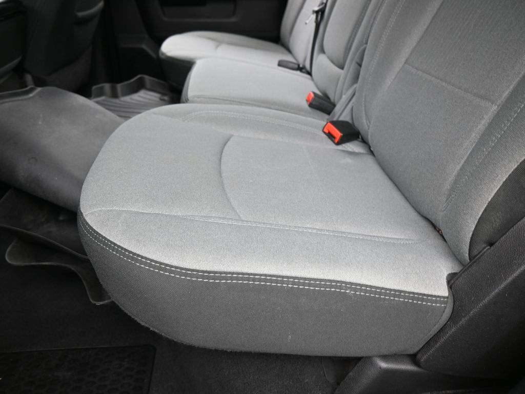 Used 2024 Bright White Clearcoat Ram Big Horn image 30