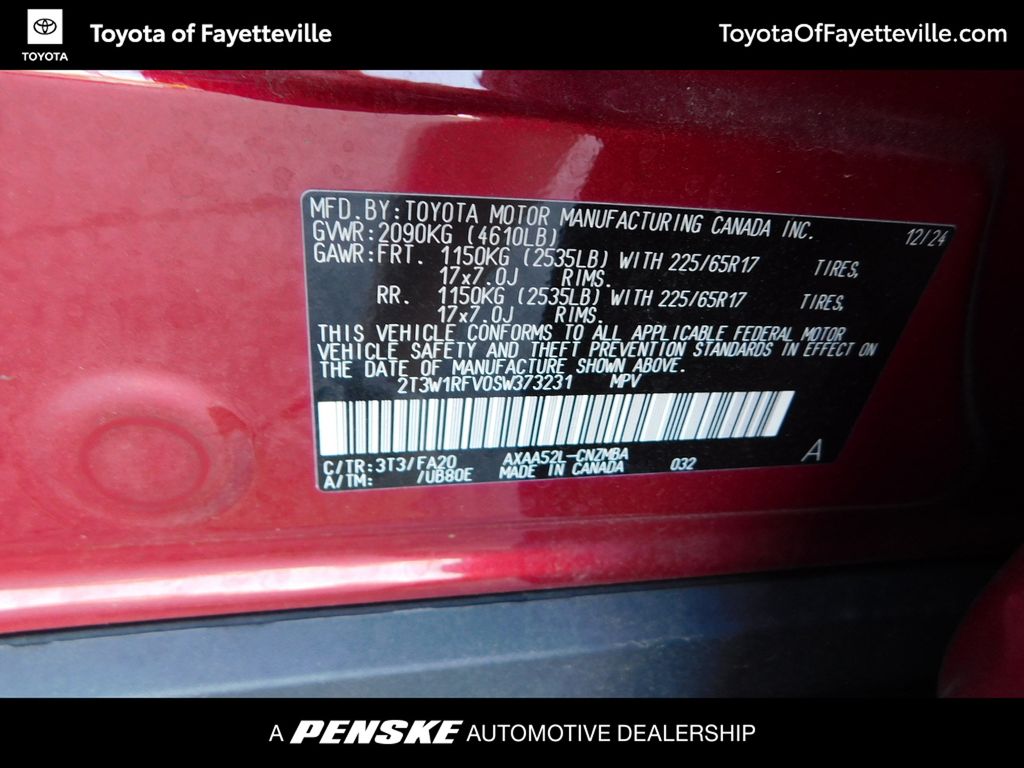 Thumbnail: 2025 Toyota RAV4 - 11