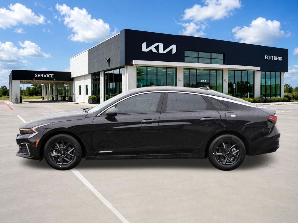 New 2026 Kia K5 Sedan