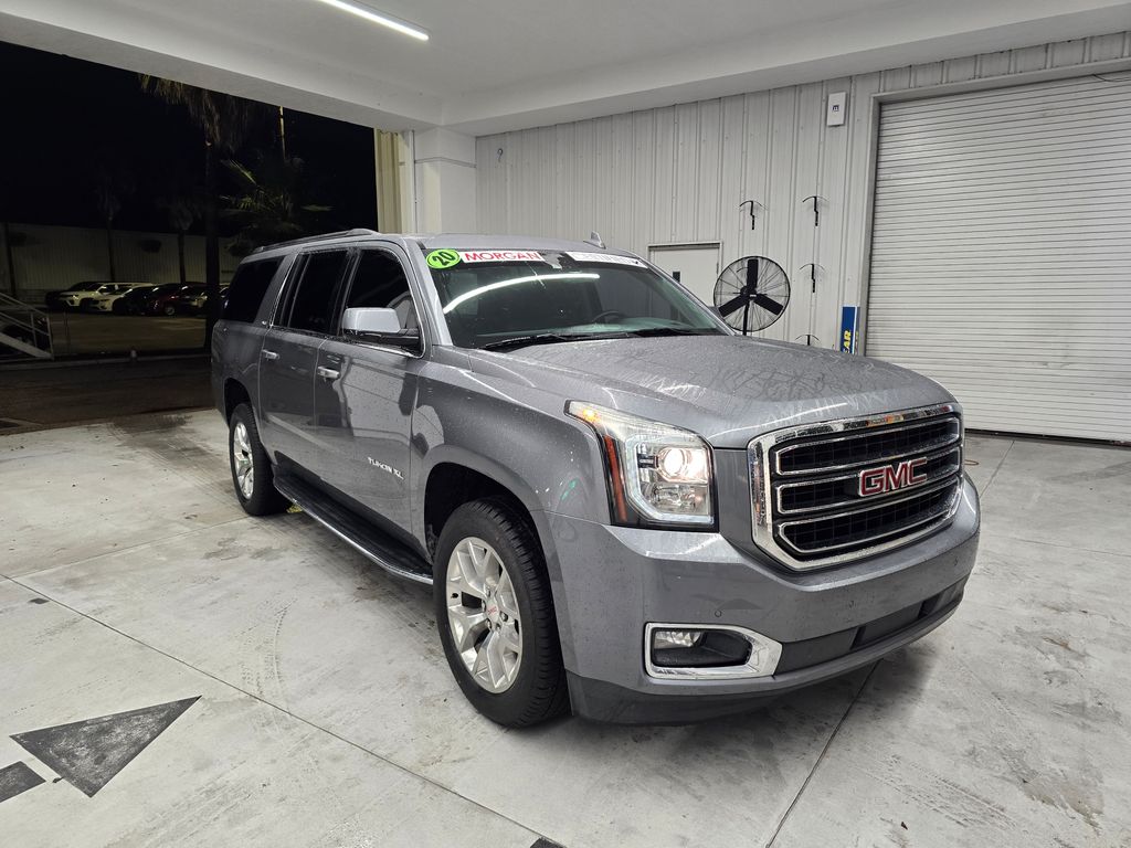 2020 GMC Yukon XL SLT Standard Edition