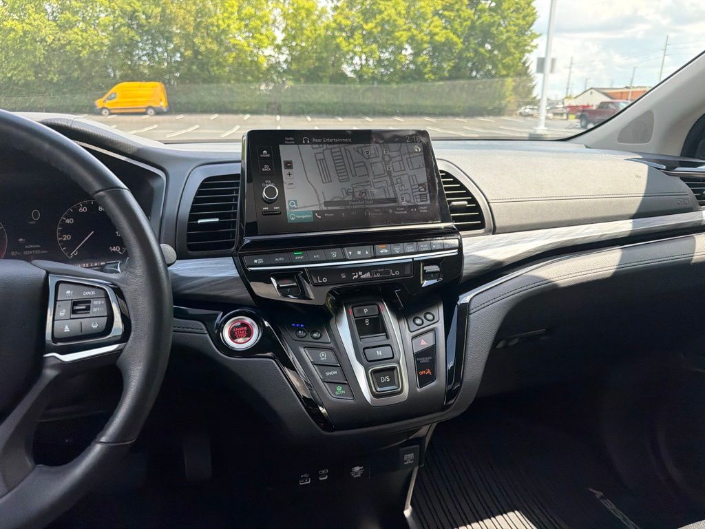 Thumbnail: 2025 Honda Odyssey - 15