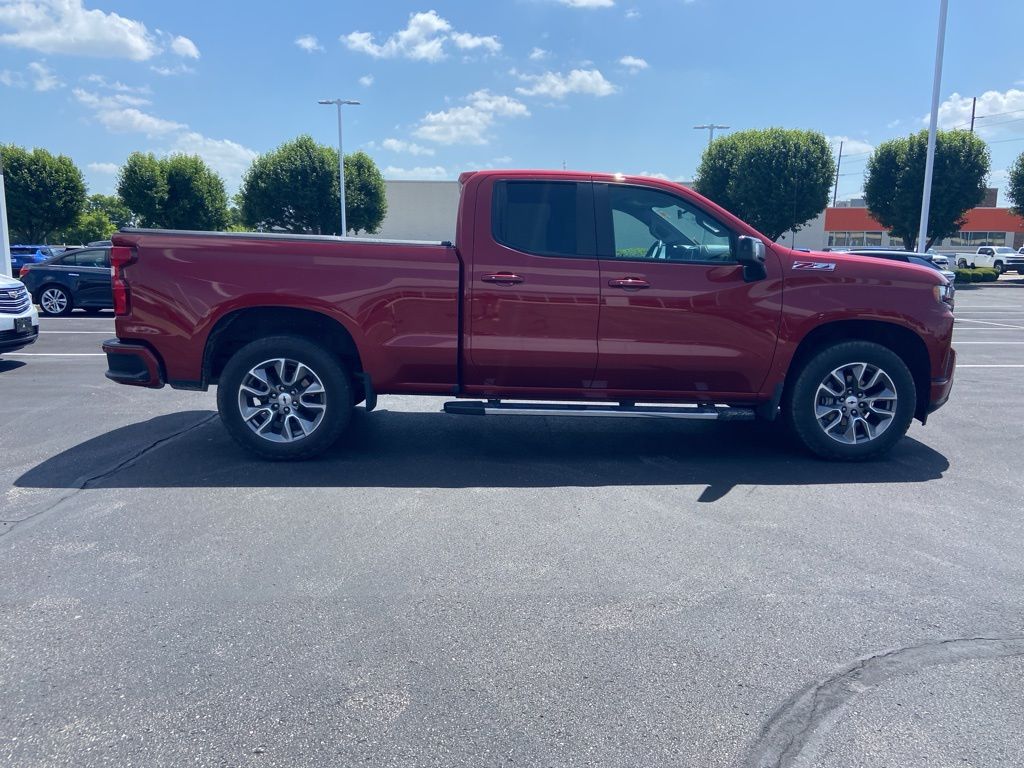 Thumbnail: 2019 Chevrolet Silverado 1500 - 6