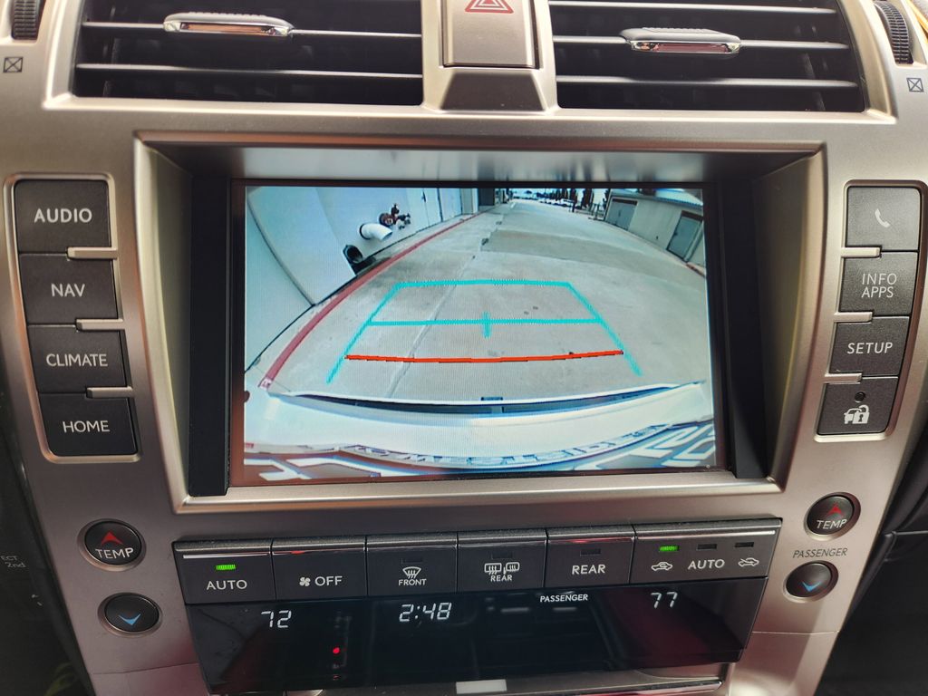 2021 Lexus GX 460 White at Texan Dodge Chrysler Jeep Ram