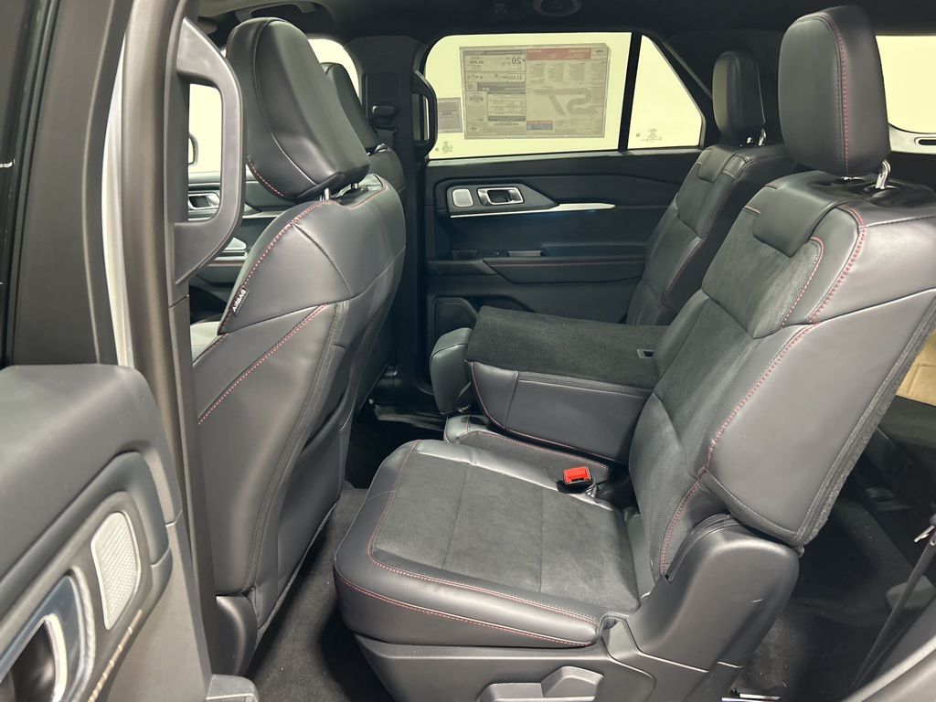 new 2026 Ford Explorer car, priced at $65,255